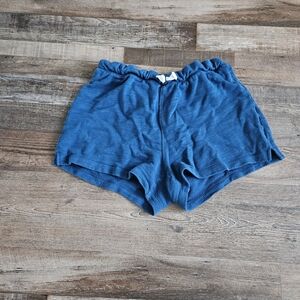 Blue Women's Shorts